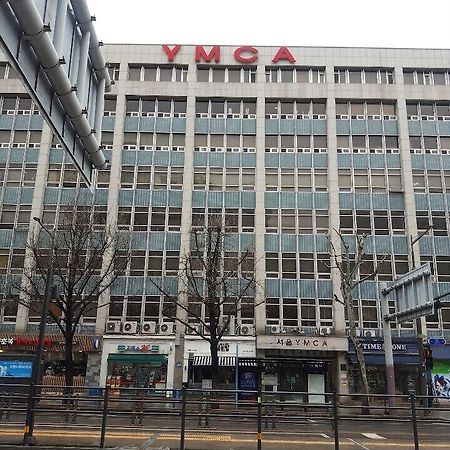 Seoul Ymca Hotel Zewnętrze zdjęcie